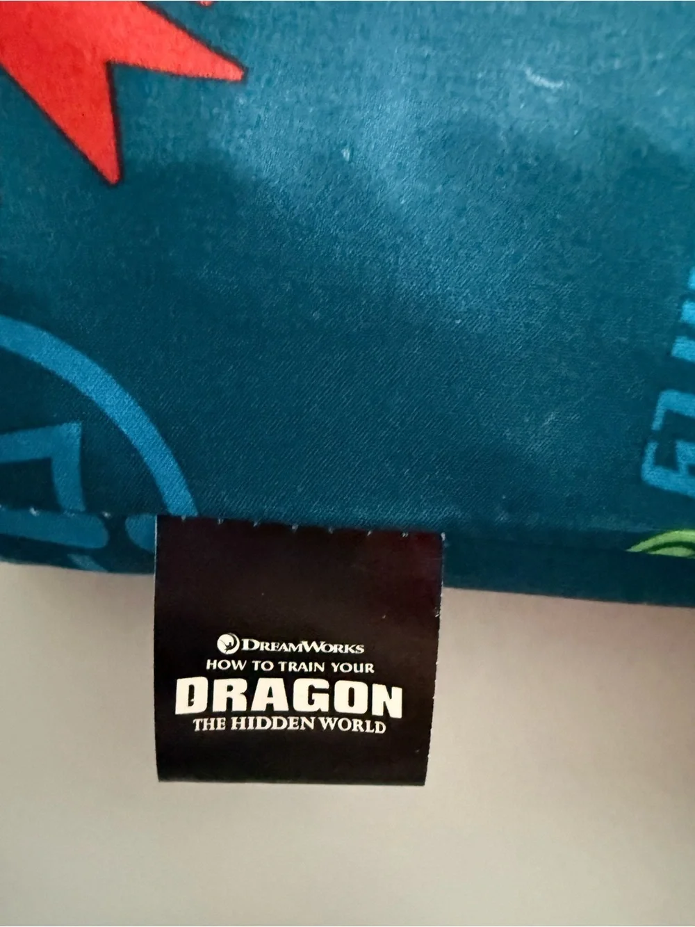 DreamWorks How to train your Dragon Twin Sheet set, NEW